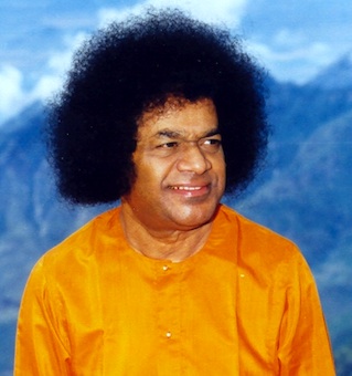 Beloved Bhagawan Sri Sathya Sai Baba